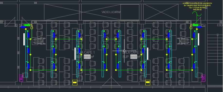 Proyectos Eléctricos
